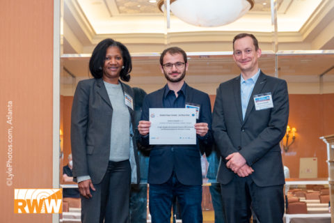 Zum Artikel "Andreas Depold gewinnt RWW 2022 Student Paper Competition"